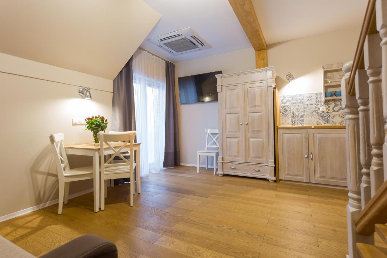 Villa Rustica Поляньчик Экстерьер фото