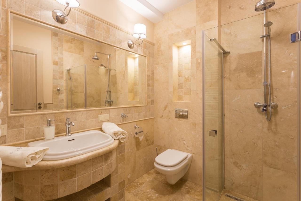 Villa Rustica Поляньчик Экстерьер фото