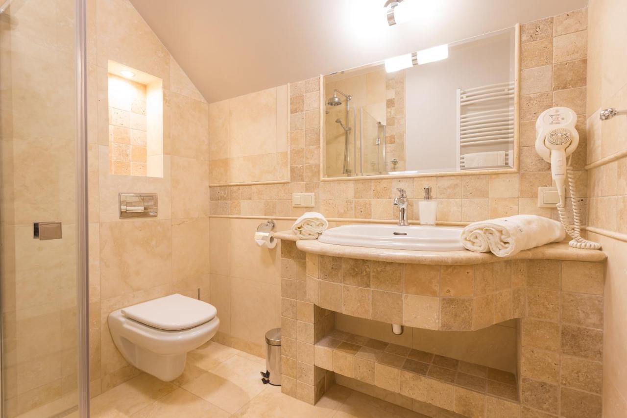 Villa Rustica Поляньчик Экстерьер фото