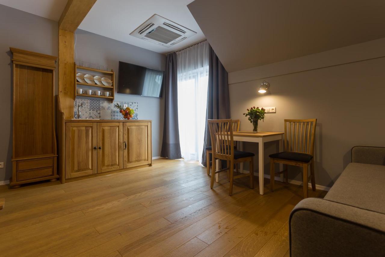 Villa Rustica Поляньчик Экстерьер фото