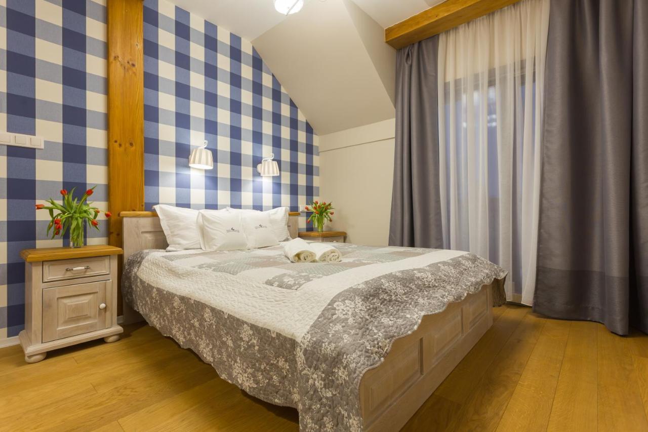 Villa Rustica Поляньчик Экстерьер фото