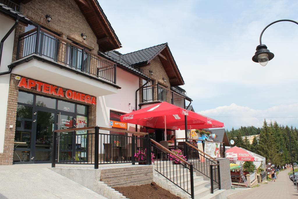 Villa Rustica Поляньчик Экстерьер фото